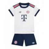 Bayern Munich 2a Equipación 2026/27 - NIÑOS